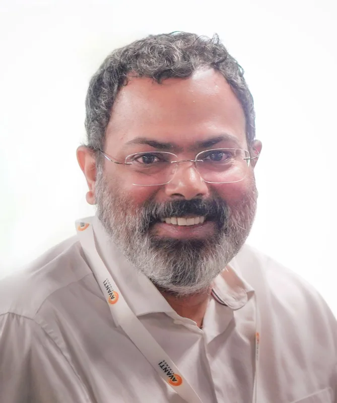 Sunil Kumar Tadepalli