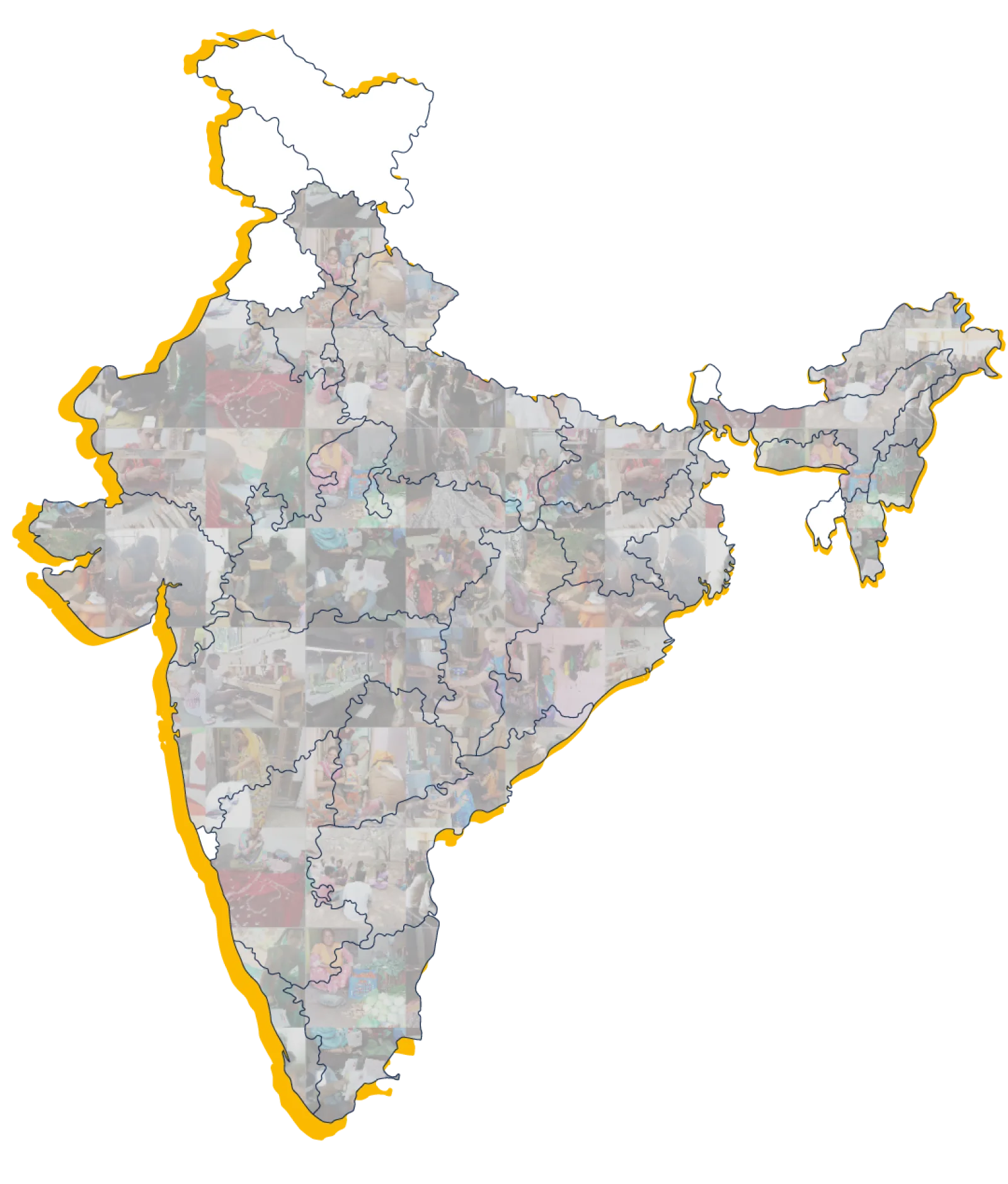 Avanti partner network across India