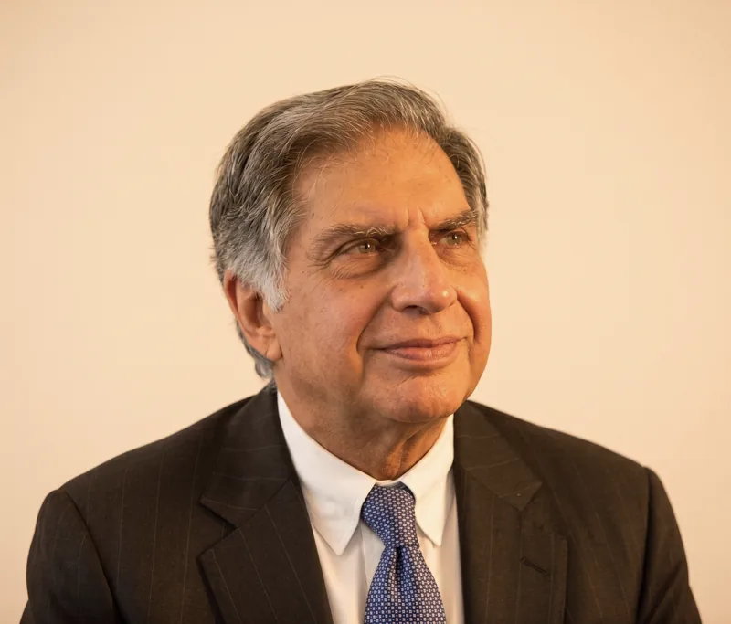 Late Ratan Naval Tata