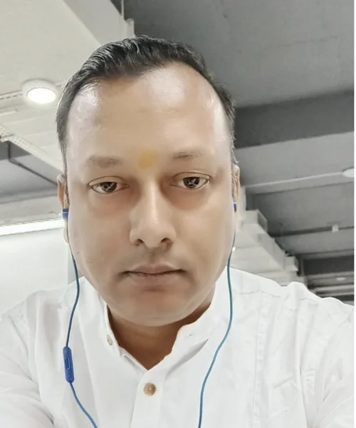 Surya Mohanty